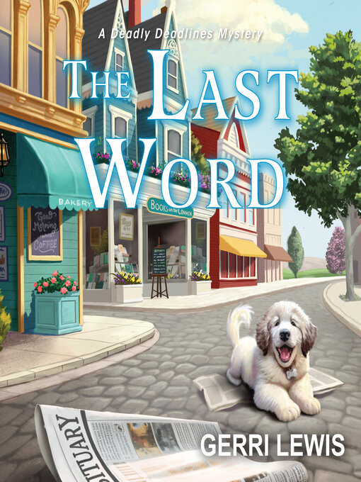 Title details for The Last Word by Gerri Lewis - Wait list